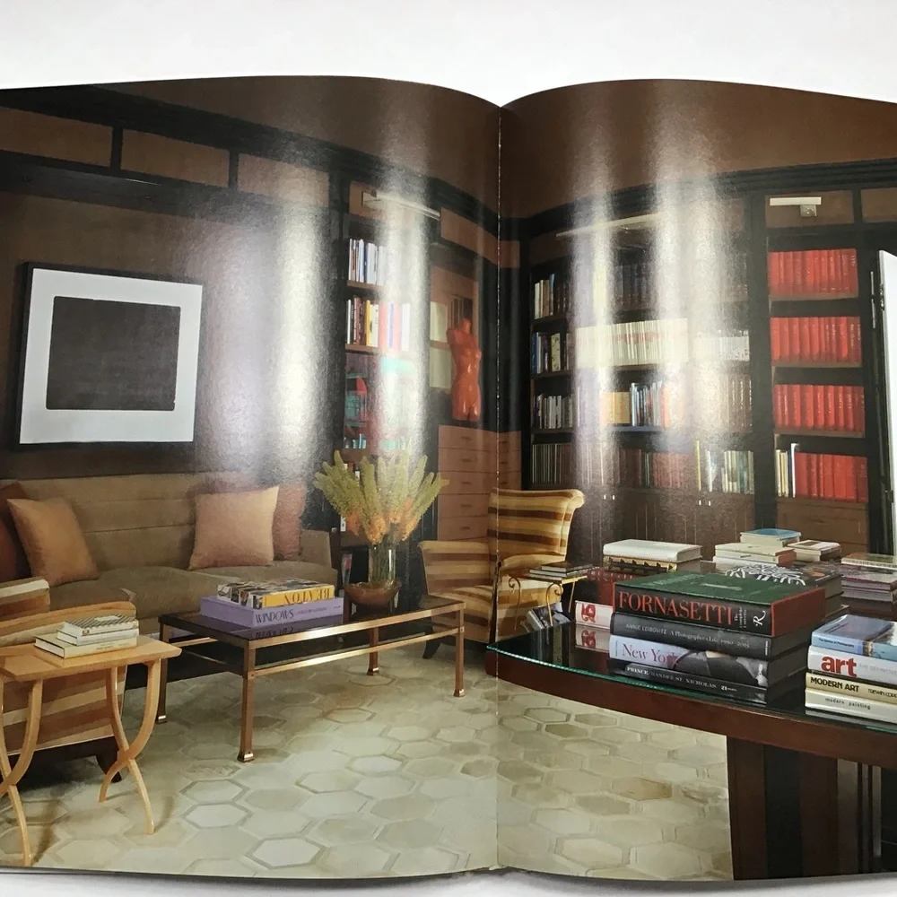 Glamorous RETREATS by Jan Showers book - Picture 9 of 11